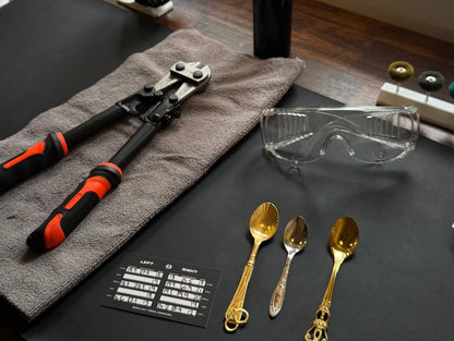 Spoon Ring Workshop | Singapore