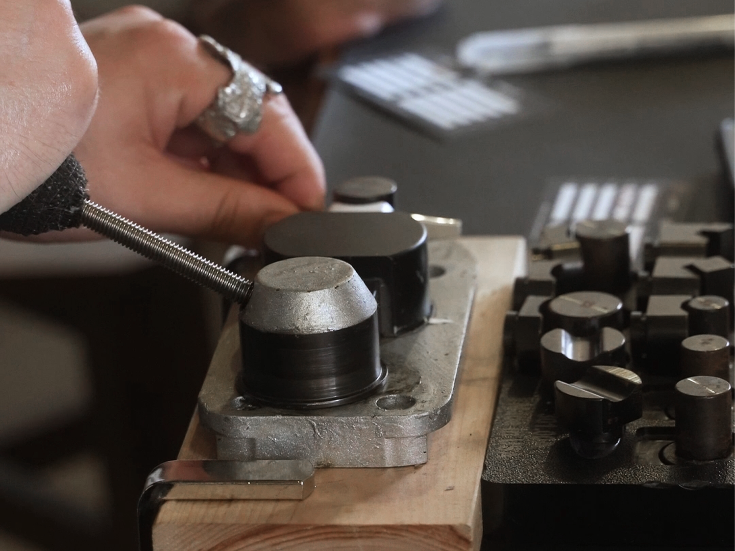 Spoon Ring Workshop | Singapore