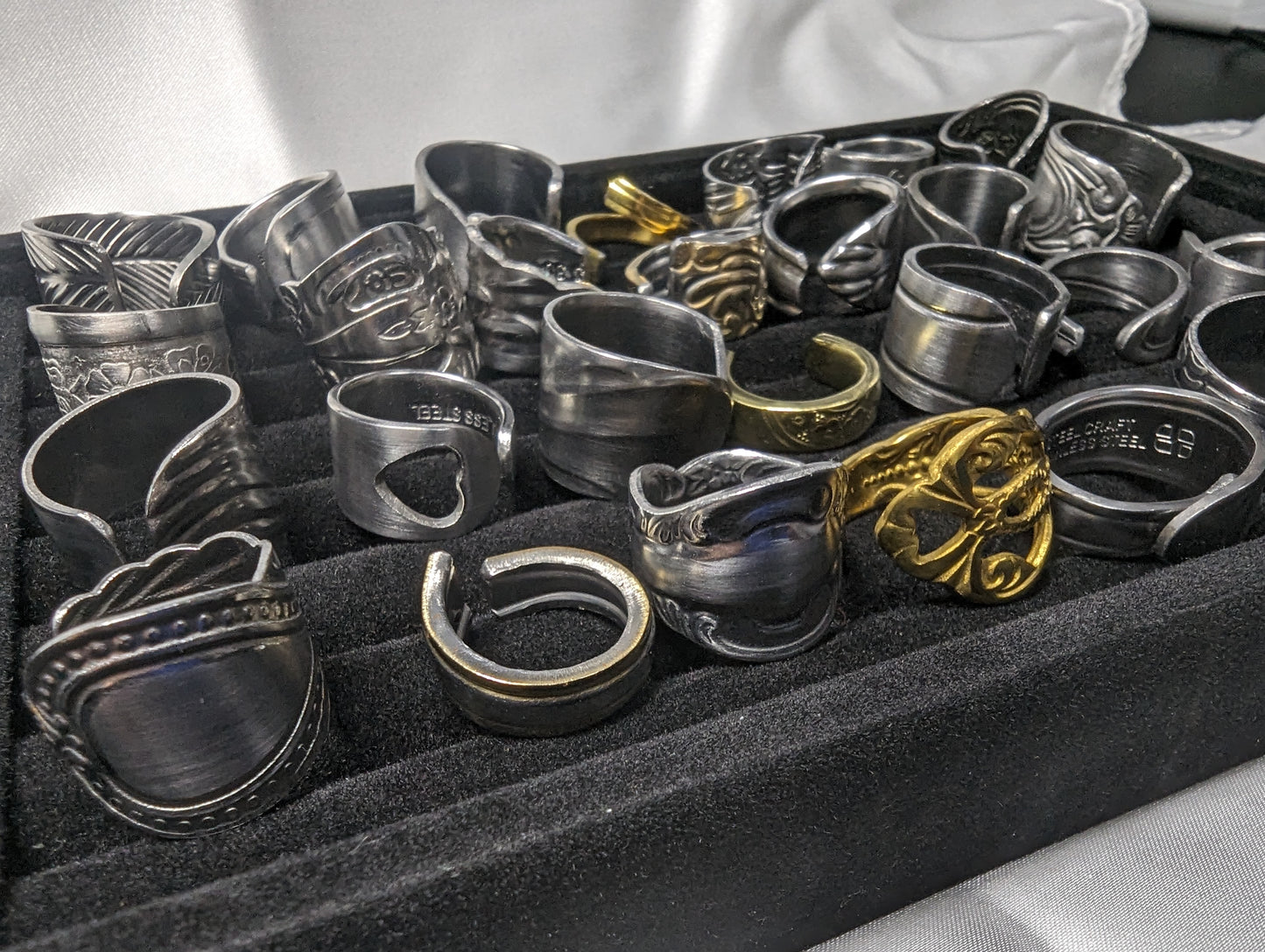 Spoon Ring Workshop | Singapore