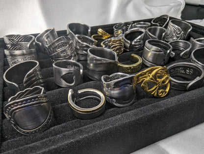 Spoon Ring Workshop | Singapore