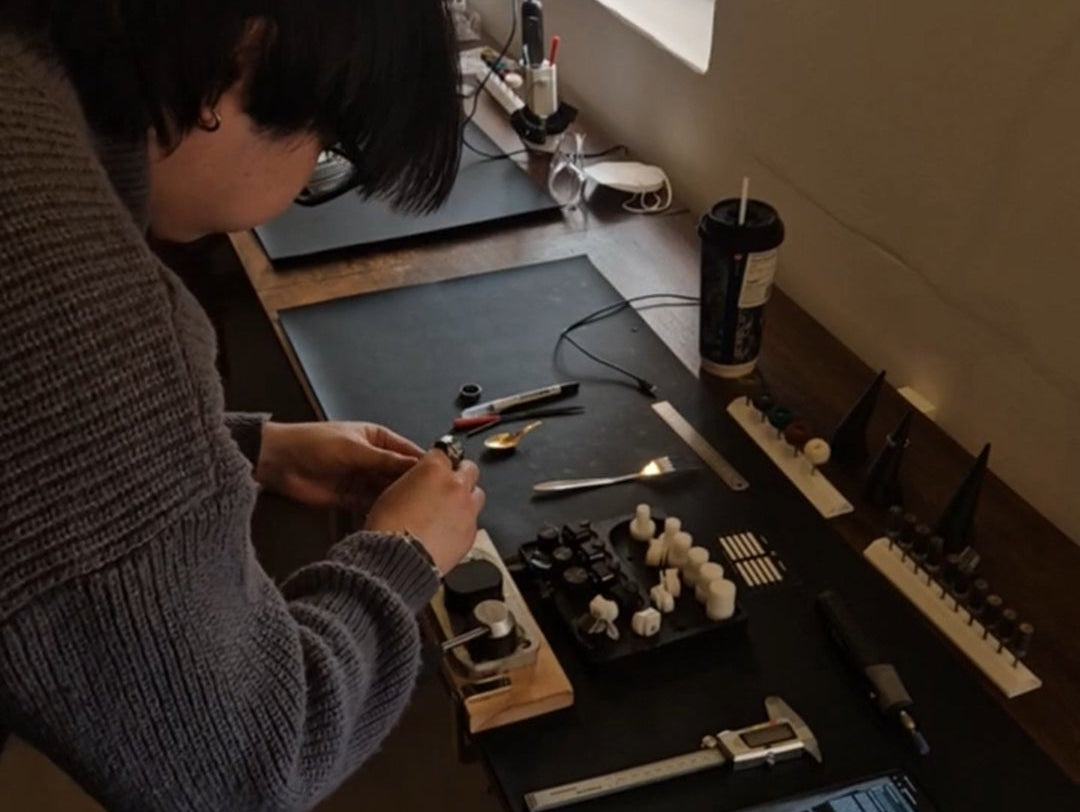 Spoon Ring Workshop | Singapore