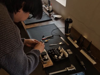 Spoon Ring Workshop | Singapore